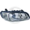 DIEDERICHS 1844183 Headlight